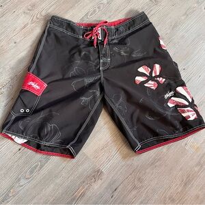 Billabong - Vintage Surf Board Shorts Y2K 2000s